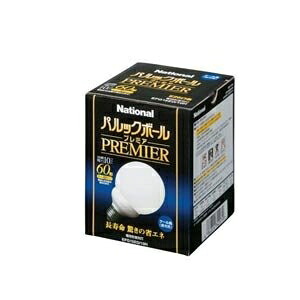 【中古】 パナソニック 電球型蛍光灯 パルックボールプレミア EFG15ED10H クール色