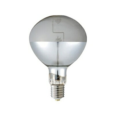 【中古】 岩崎電気 目玉 セルフ底積みマーキュリー照明ランプ BHRF200/220V500WH