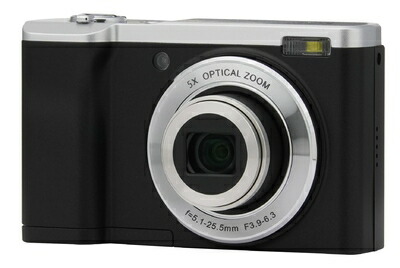 【中古】（新古品）Kenko ケンコー デジタル写真機 KC-ZM08