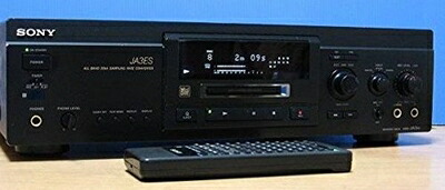 【中古】 SONY ソニー MDS-JA3ES MDレコーダー