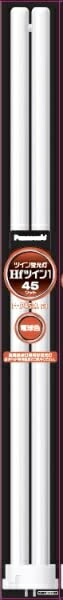 【中古】（新古品） パナソニック ツイン螢光灯(螢光照明ランプ) Hfツイン1 45形 白熱電球色 【10本入り口・入口】 FHP45ELF3