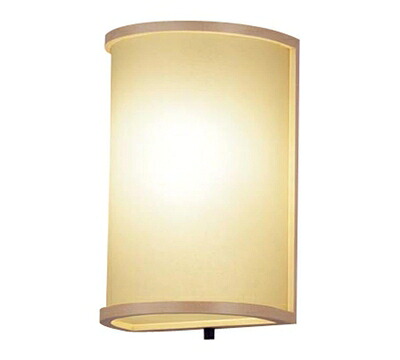 【中古】（新古品） パナソニック(Panasonic) 壁直付型 LED 白熱電球色 鉤括弧 LED白熱電球取り替えっこ型 LGB87078K