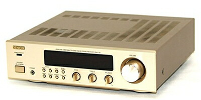 【中古】 DENON デノン(デンオン) DRA-F100-N ゴールド FM/AMチューナー内蔵アンプ