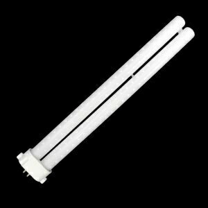 【中古】（新古品） パナソニック 10個セット コンパクト形蛍光灯 36W 3波長形電球色 ツイン蛍光灯 ツイン1(2本ブリッジ) FPL36EX-L_set