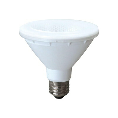 【中古】（新古品） エルパ(ELPA) LED電球ビーム形 LDR8L-M-G061