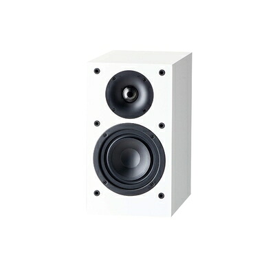【中古】（新古品） Paradigm Monitor SE Atom 書物棚 スピーカー(グロス白いこと)