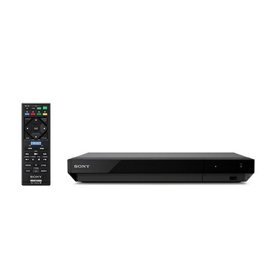 【中古】（新古品）ソニー ブルーレイプレーヤー/DVDプレーヤー 「Ultra HD ブルーレイ」再生対応 UBP-X700/K