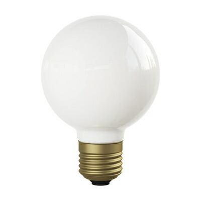 【中古】（新古品） 音楽的リズムソニック OnlyOne(オンリーワン) LED白熱電球 Siphon(サイホン) どんぶり鉢白熱電球形 Ball70(どんぶり鉢70) White G70(外径70粍) 50W形好いかげんに 白熱電球色(2700K) E26 6.0W 560ルーメン 白いこと LDF91D