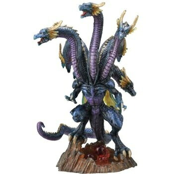 【中古】 ティアマット(Tiamat) [FINAL FANTASY 1] FINAL FANTASY CREATURES 改 Vol.1 コレクションフィギュア単体