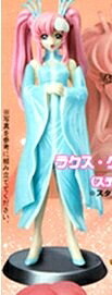 【中古】 機動戦士ガンダムSEED シードヒロインズ2 ラクス・クライン(ステージ衣装) 単品 フィギュア BANDAI