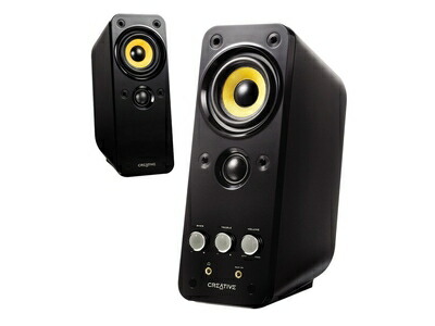 【中古】 Creative ステレオスピーカー GigaWorks T20 Series II 2.0ch 【ファイナルファンタジーXIV: 新生エオルゼア Windows版 推奨】GW-T20-IIR
