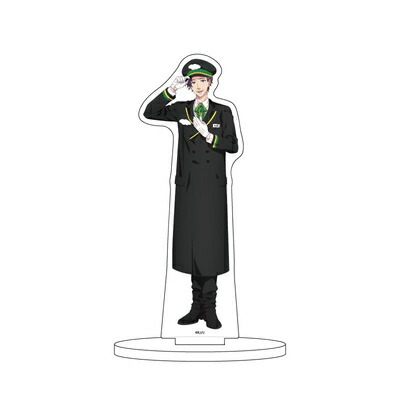 【中古】 A3 うらみちお兄さん 21 蛇賀池照[描き下ろしイラスト] キャラアクリルフィギュア画像