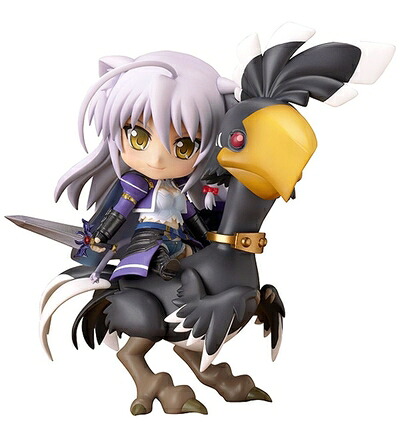 【中古】 DOG DAYS ねんどろいど レオンミシェリ・ガレット・デ・ロワ (ノンスケール ABS&PVC塗装済み可動フィギュア)｜ベアホームズ