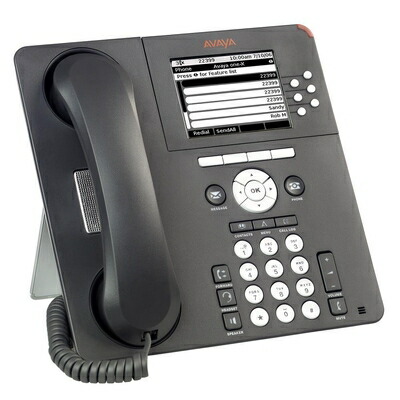 【中古】 Avaya 9630G IP Phone by Avaya