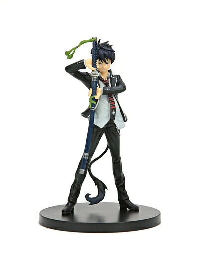 【中古】 青の祓魔師 DXFフィギュア1 奥村燐 単品