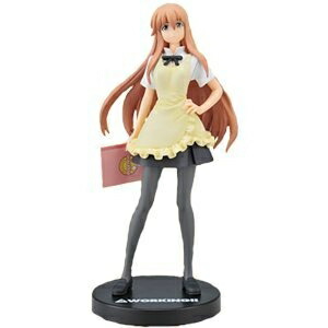 【中古】 アニメ WORKING!! ワーキング エクストラフィギュア Vol.3 小鳥遊宗太 ことりちゃん単品