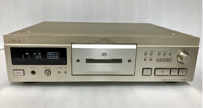 【中古】 SONY ソニー CDP-XA30ES CDプレーヤー(CDプレイヤー/CDデッキ)