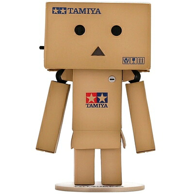 【中古】 リボルテックダンボー・ミニ タミヤバージョン