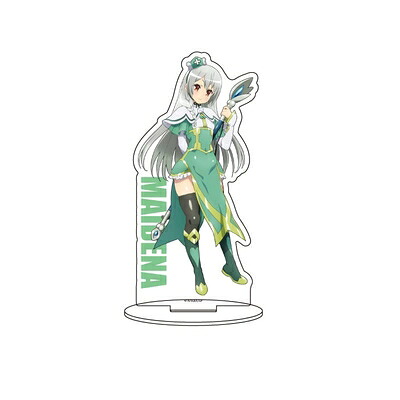 【中古】 不徳のギルド 03 メイデナ アンジェ[公式イラスト] キャラアクリルフィギュア