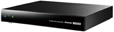 【中古】 I-O DATA 24時間連続録画対応フラグシップモデル/各社AV機器(ビエラ・レグザ・アクオス、ディーガ・レグザブルーレイなど)対応ハードディスク 2.0TB AVHD-UR2.0B