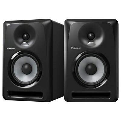 楽天市場】【中古】Pioneer S-DJ50X Black パワードモニタースピーカー