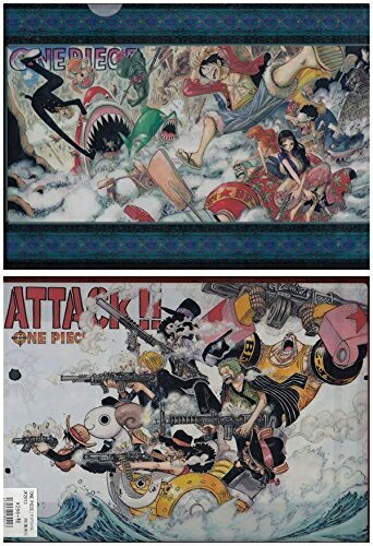 楽天市場】【送料無料】 ワンピースビジュアルアートファイル2012全