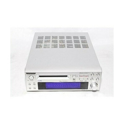 【中古】 md コンポ MDチューナーアンプ MD-105FX mdコンポ mdウオークマン 整備済リペア