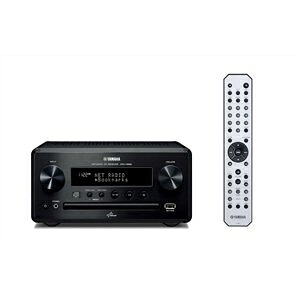 【中古】 ヤマハ 網状組織CD受信システム 黒いこと CRX-N560(B)