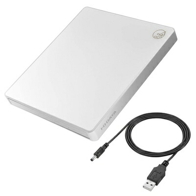 【中古】 アイ・オー・データ IODATA CDレコ (ホワイト) DVD再生 レコーダー スマホ CD取り込み DVDミレル添付 Wi-Fi接続 【iPhone/iPad/Android/ウォークマン対応】 日本メーカー CD-5WDW