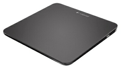 【中古】 LOGICOOL ワイヤレス 充電式 タッチパッド T650