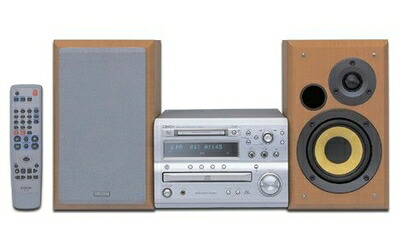 【中古】 DENON デノン D-MA3 MD/CDシステムコンポ