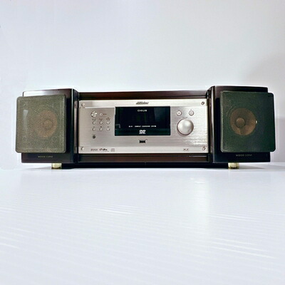 【中古】 Victor　ビクター　JVC　EX-B1　コンパクトコンポーネントシステム(1BOXウッドコーン・システム)販売元：株式会社コスモサウンド