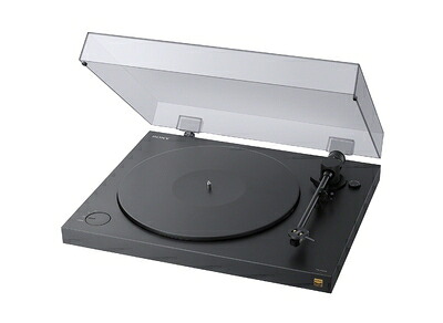 【中古】 ソニー ステレオレコードプレーヤー ハイレゾ・ファイルフォーマット録音保存対応 PS-HX500