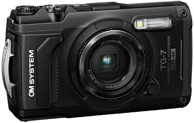 【中古】（新古品） TG-6 ブラック