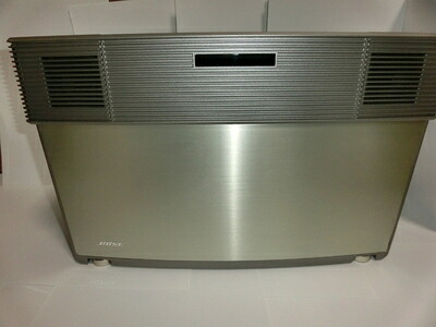 【中古】 Bose AWM Accoustic Wave Music System CD/TAPE ステレオ