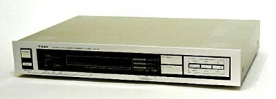 【中古】 TRIO 3重協奏曲（現KENWOOD ケンウッド） KT-7X FM/AMラジオ受信機