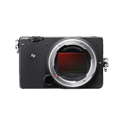 【中古】（新古品） シグマ FP L デジタルカメラ