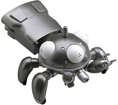 【中古】 攻殻機動隊S.A.C. ねんどろいど タチコマンズ・シルバー (ノンスケールABS塗装済み可動モデル)｜ベアホームズ