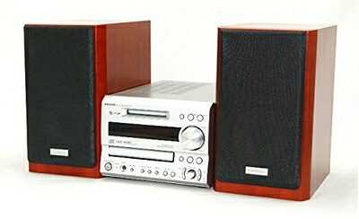 【中古】 ONKYO オンキヨー(オンキョー) FR-S9GX(D) CD/MDチューナーコンポ（本体FR-9GXと金棒引きD-S9GXの仕かける）