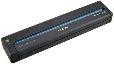 【中古】 brother A4モバイルプリンター PocketJet PJ-623