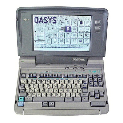 【中古】 富士通 オアシス OASYS 30-LX651
