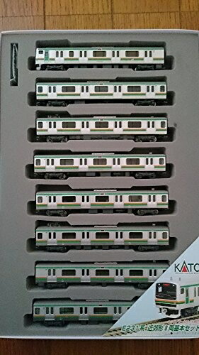 【中古】（新古品） Nゲージ 10-471 E231系近郊形基本 (8両)
