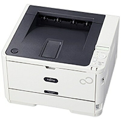 【中古】 富士通 A4モノクロページプリンタ XL-4340