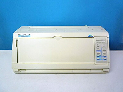 【中古】 2177II MEMOREX TELEX ドットプリンタ