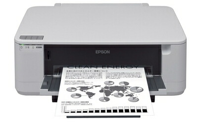 【中古】 EPSON インクジェットプリンター PX-K100