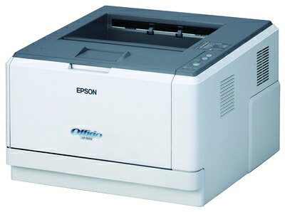 【中古】 EPSON Offirio A4モノクロレーザープリンター LP-S310