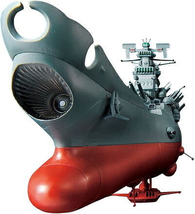 【中古】 TAMASHII NATIONS 超合金魂 GX-57 宇宙戦艦ヤマト