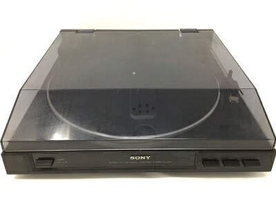 【中古】 SONY PS-V800 プレーヤー