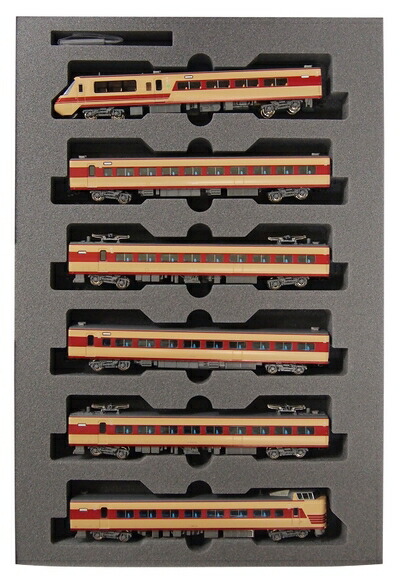 【中古】（新古品） KATO Nゲージ 381系 パノラマしなの 6両セット 10-1248 鉄道模型 電車 27,690円