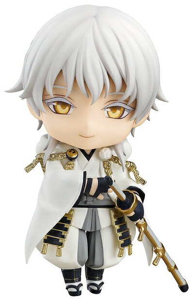 (未使用･未開封品)　ねんどろいど 刀剣乱舞-ONLINE- 小狐丸 ノンスケール ABS&amp;ATBC-PVC製 塗装済み可動フィギュア kmdlckf Amazon.co.jp: ねんどろいど 刀剣乱舞-ONLINE- 小狐丸 ノンスケール